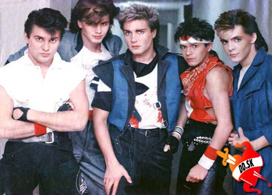 Rock'n' Roll High School 36 Rocking the Fedora for Duran Duran