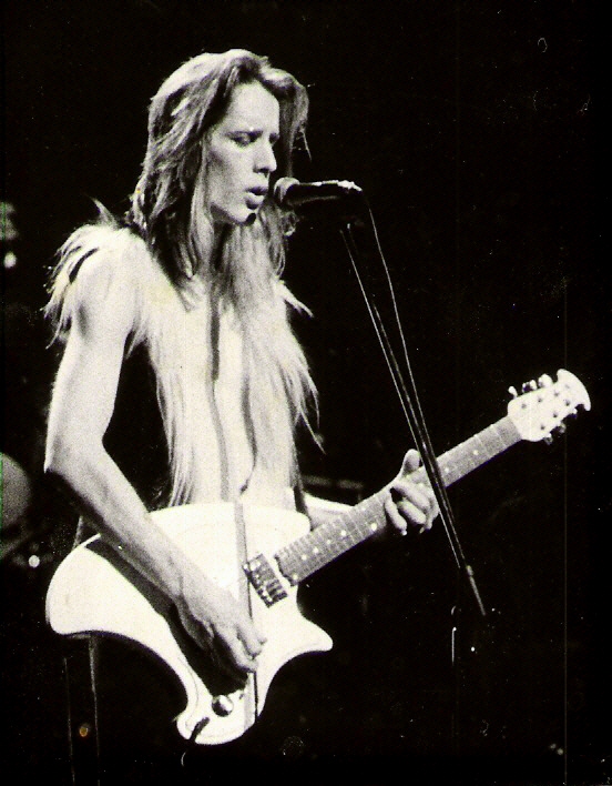 Todd Andrew Rung Rock 'n' Roll High School 11: Who Knew Todd Rundgren Was Such a Hottie ...