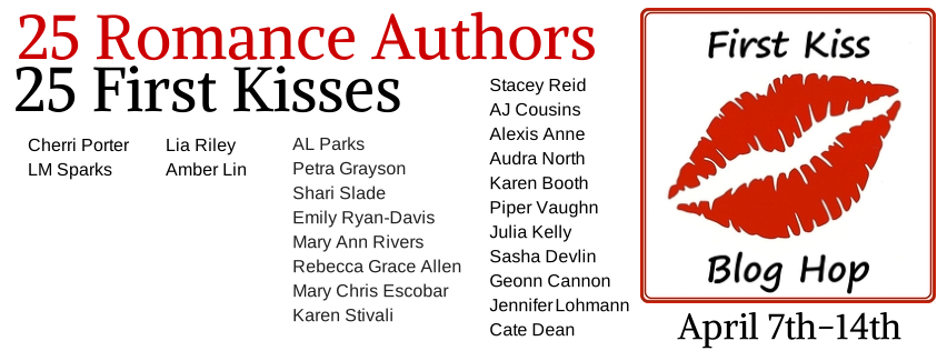 25 Romance Authors25 First Kisses(1)