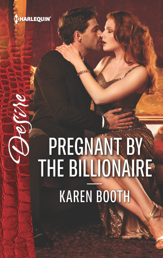 Pregnant By The Billionaire The Locke Legacy Book 1