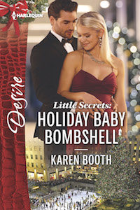 Holiday Baby Bombshell
