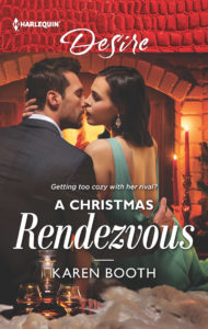 A Christmas Rendezvous by Karen Booth