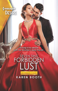 Forbidden Lust by Karen Booth